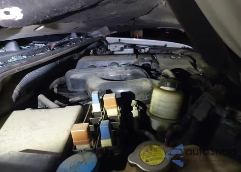 2010 Nissan Frontier Se z USA, uszkodzony, nr VIN 1N6AD0FR1AC403111